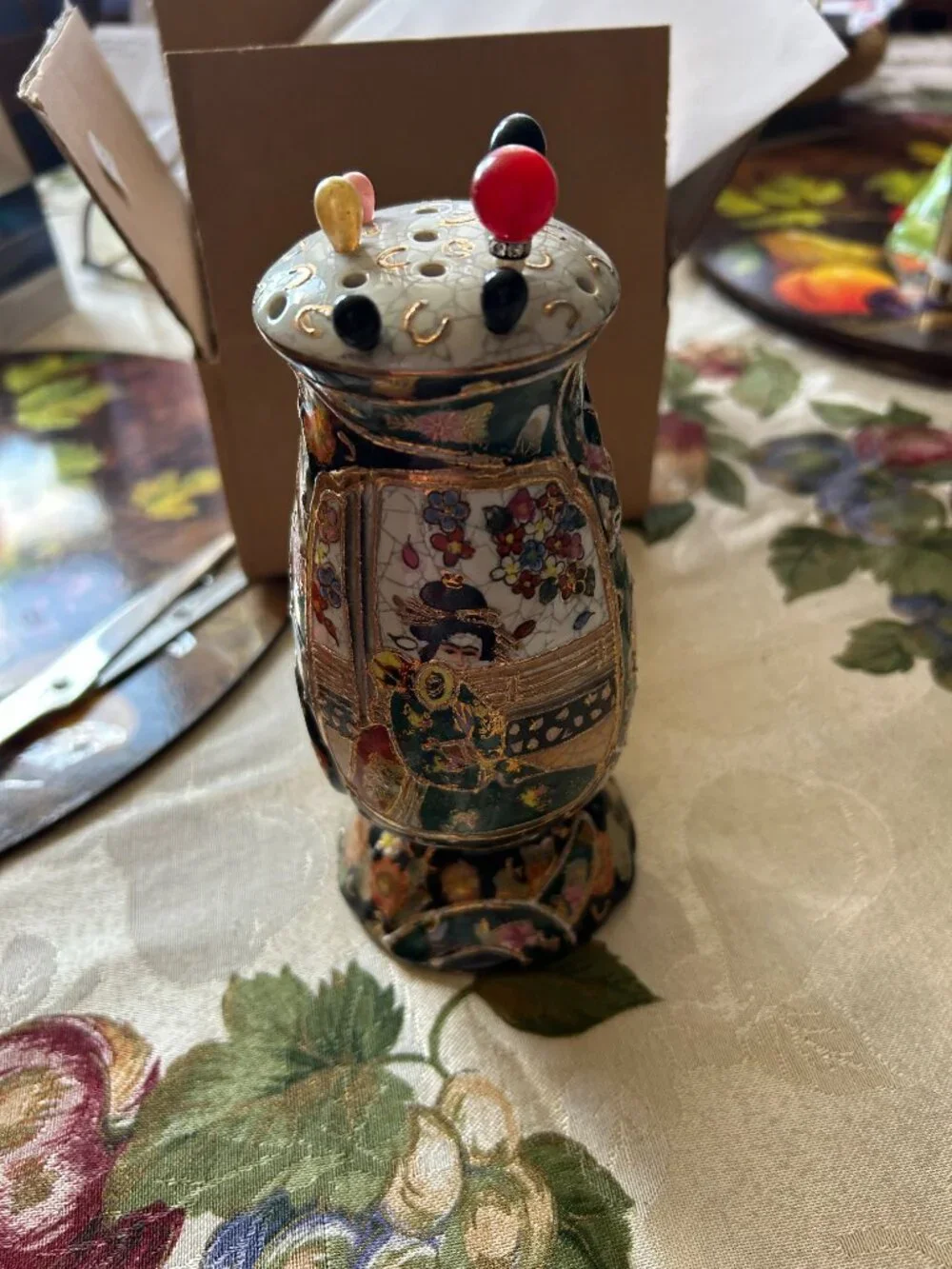 N/A japanese hatpin